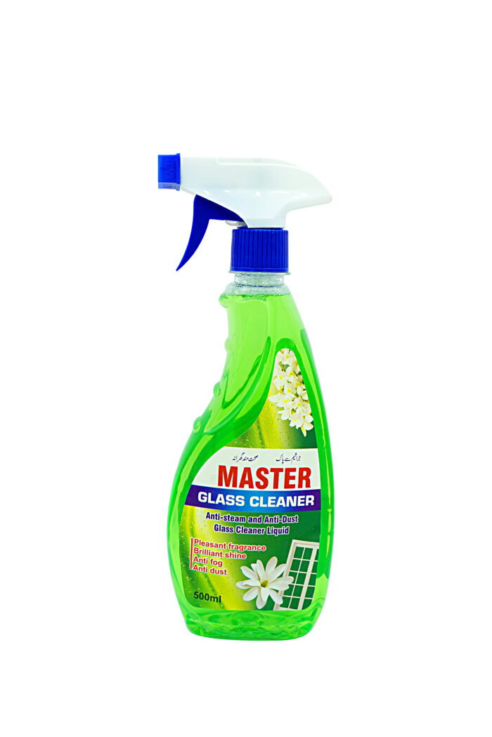Master Glass Cleaner + Multipurpose Cleaner 500ml